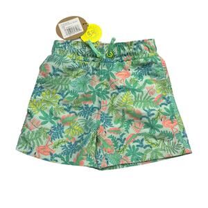 Boys Egg Swim Shorts Size 18 months